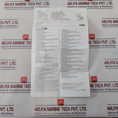 Abb Ta25Du-1.8M Thermal Overload Relay 1.3-1.8A