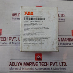 Abb Ta25Du-1.8M Thermal Overload Relay 1.3-1.8A