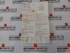 Abb Ta25Du-25 Thermal Overload Relay 18-25A