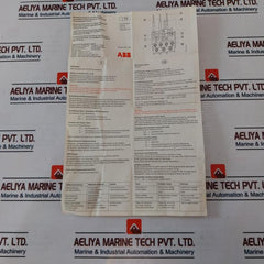 Abb Ta25Du-25 Thermal Overload Relay 18-25A