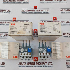 Abb Ta25Du-25 Thermal Overload Relay 18-25A