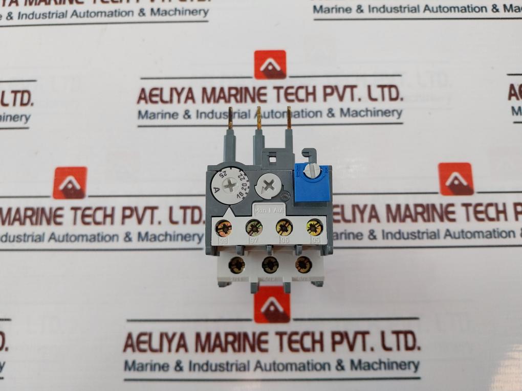 Abb Ta25Du-25 Thermal Overload Relay 18-25A