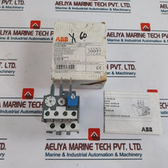 Abb Ta25Du-5.0M Thermal Overload Relay 3.5-5A 690V 6Kv