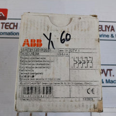Abb Ta25Du-5.0M Thermal Overload Relay 3.5-5A 690V 6Kv