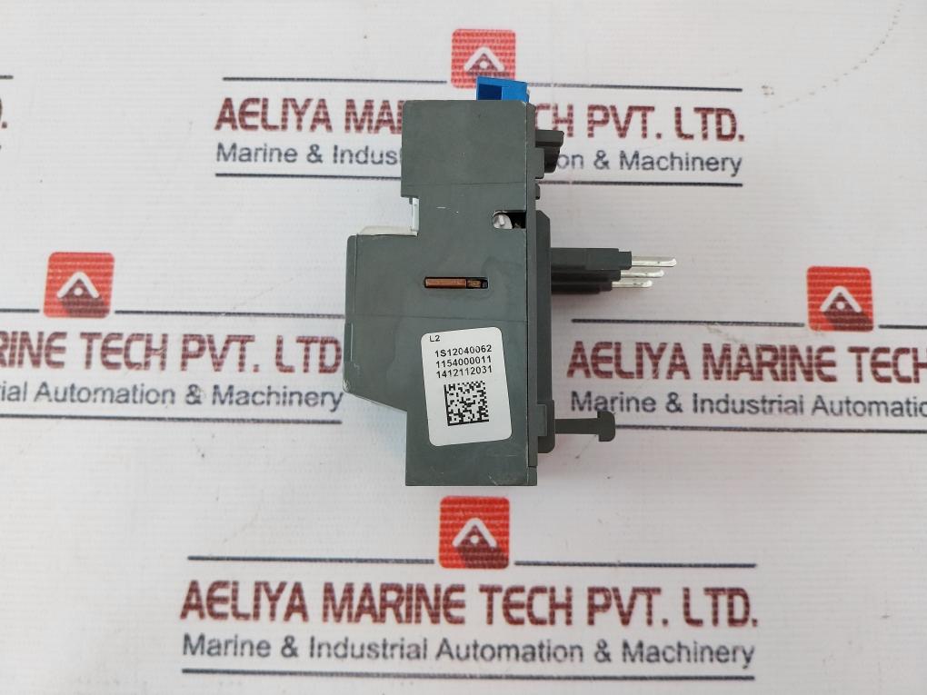 Abb Ta25Du-m Thermal Overload Relay 600V Ac/Class 10