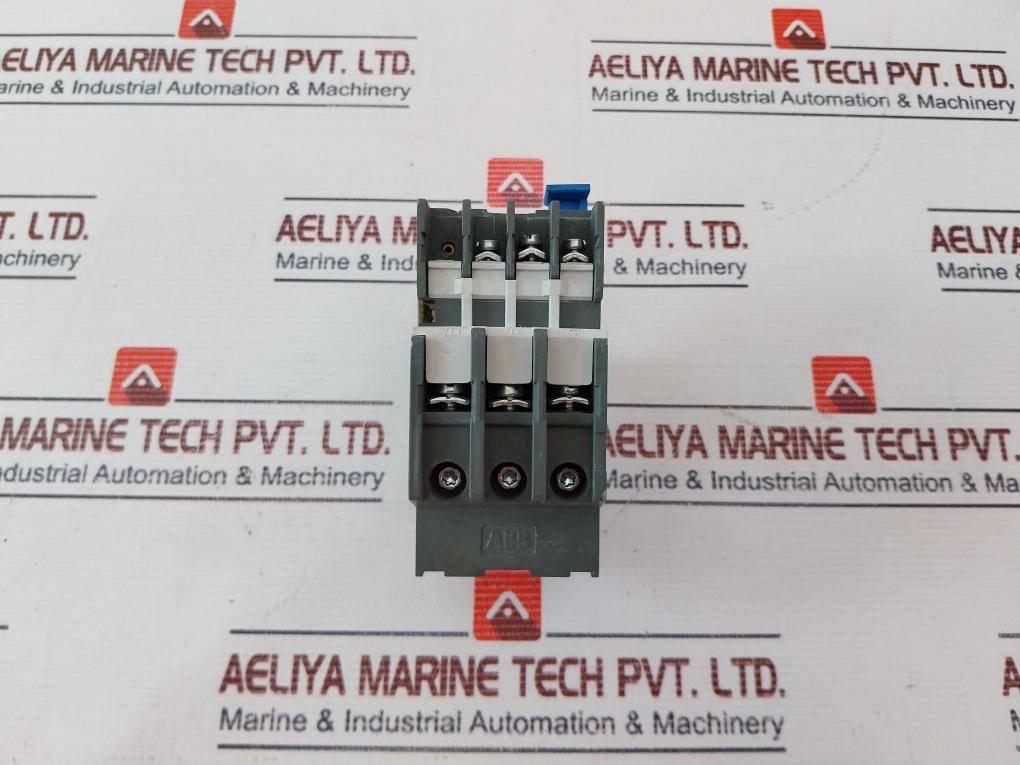 Abb Ta25Du-m Thermal Overload Relay 600V Ac/Class 10