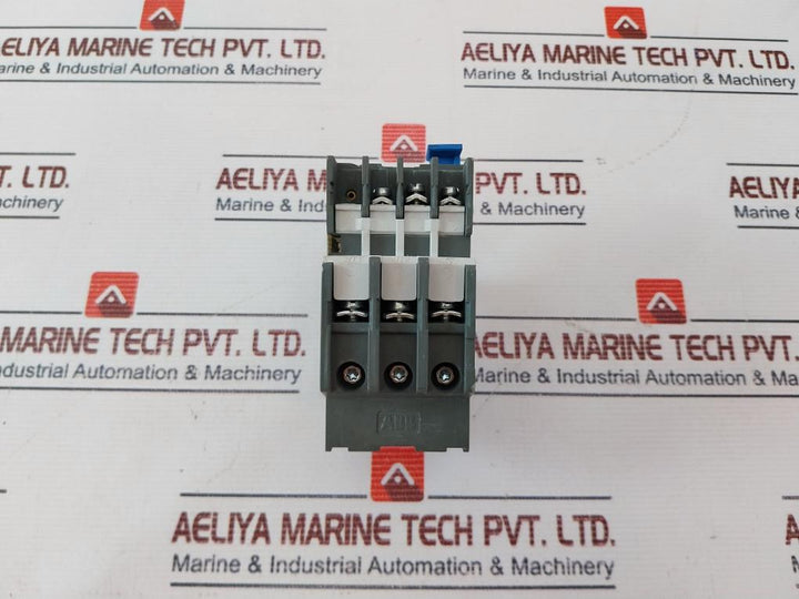 Abb Ta25Du-m Thermal Overload Relay 600V Ac/Class 10