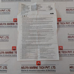 Abb Ta25Du-m Thermal Overload Relay 600V Ac/Class 10