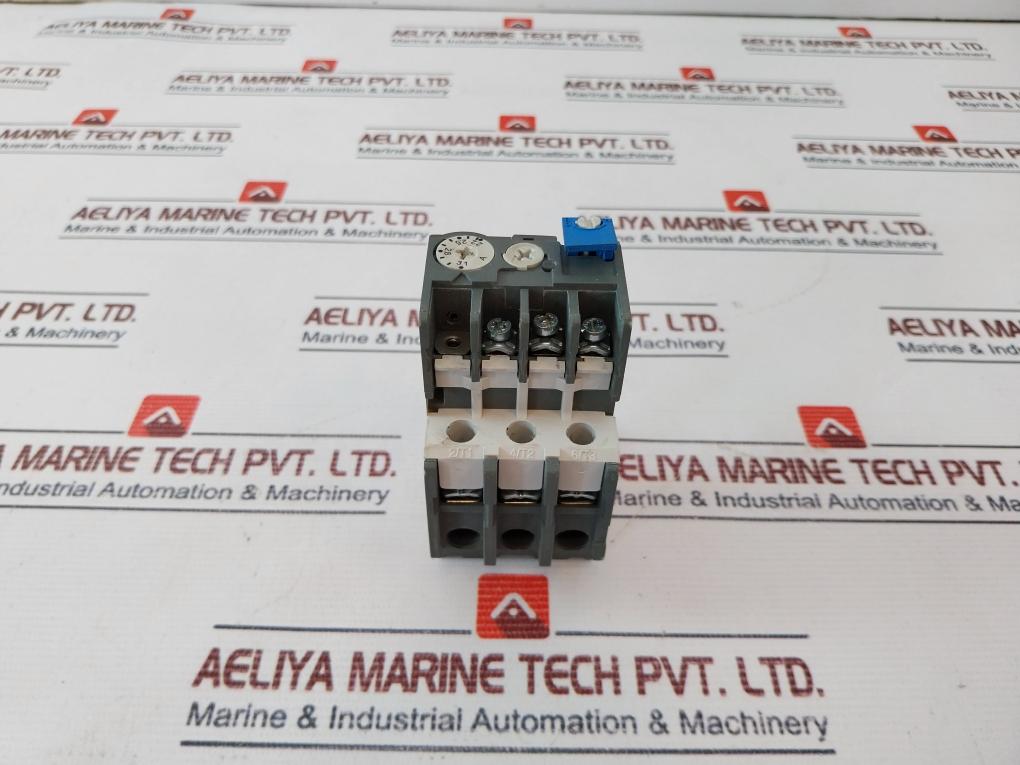 Abb Ta25Du-m Thermal Overload Relay 600V Ac/Class 10