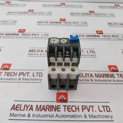 Abb Ta25Du-m Thermal Overload Relay 600V Ac/Class 10