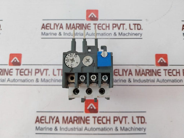 Abb Ta25Du-m Thermal Overload Relay 600V Ac/Class 10