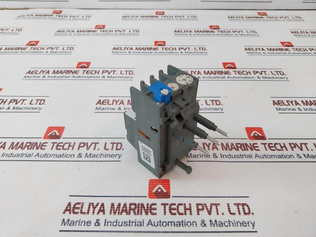 Abb Ta25Du-m Thermal Overload Relay 600V Ac/Class 10