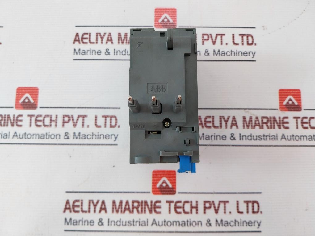 Abb Ta25Du-m Thermal Overload Relay 600V Ac/Class 10