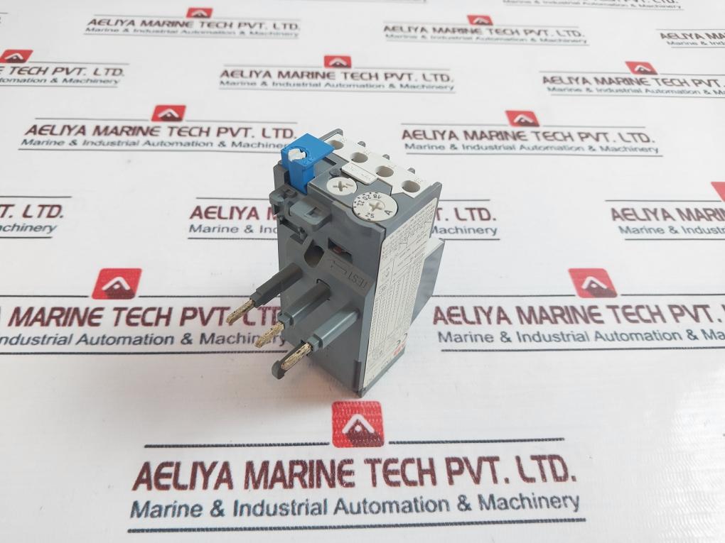 Abb Ta25 Du 25 Thermal Overload Relay 18-25A