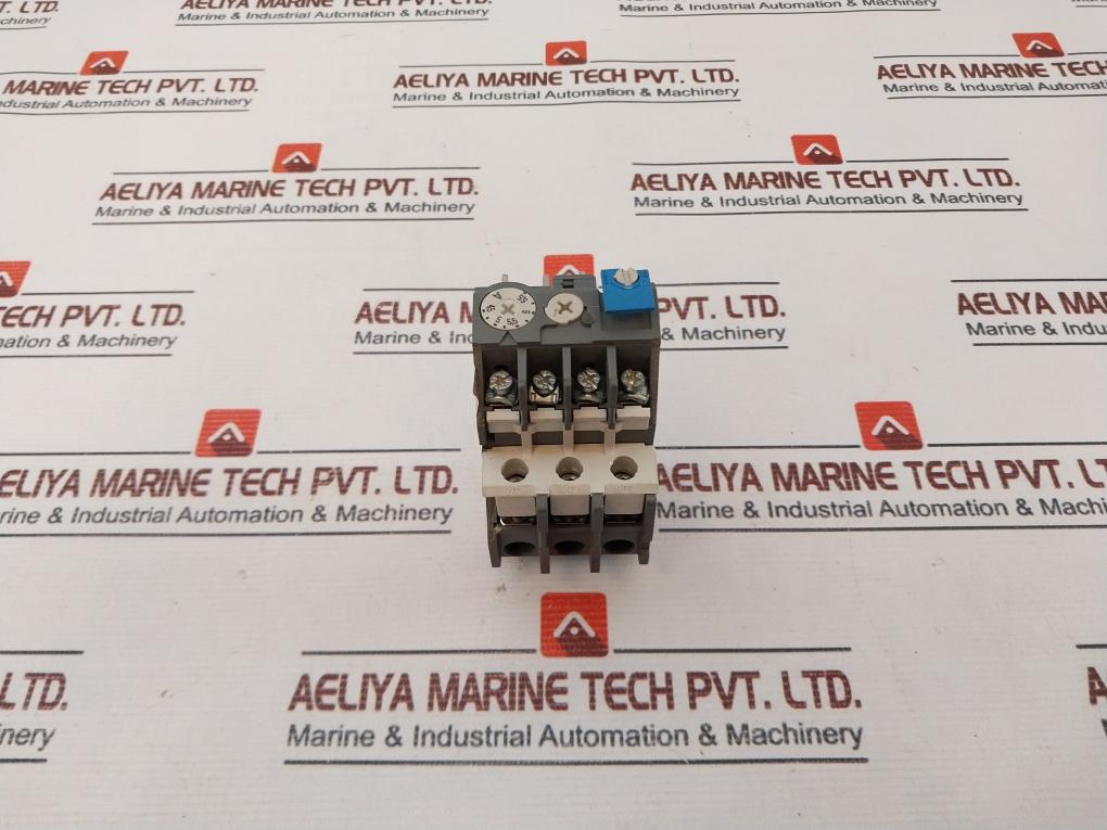 Abb Ta25 Du Plc Thermal Overload Relay 690V 4.5-6.5A