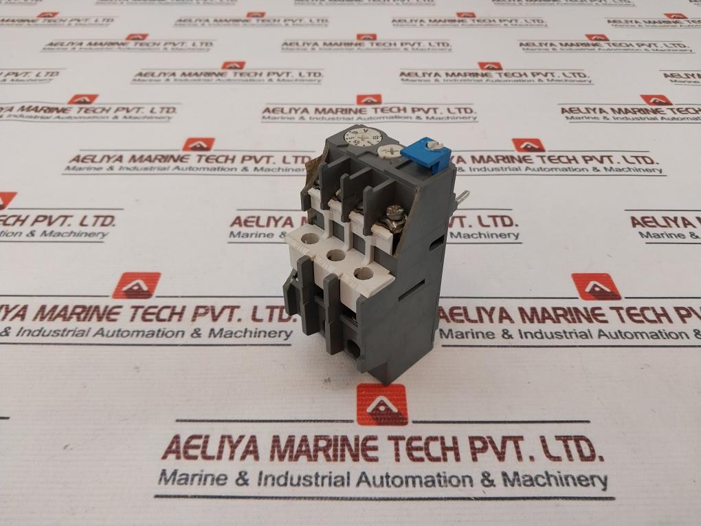 Abb Ta25 Du Plc Thermal Overload Relay 690V 4.5-6.5A