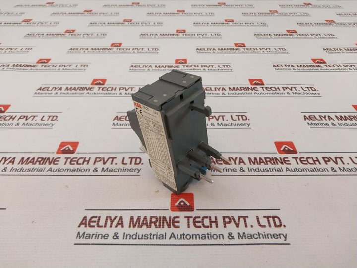 Abb Ta25 Du Plc Thermal Overload Relay 690V 4.5-6.5A