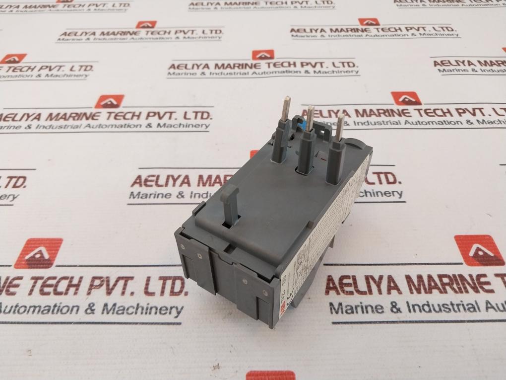 Abb Ta25 Du Plc Thermal Overload Relay 690V 4.5-6.5A