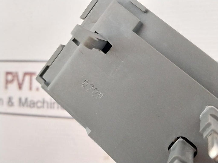 Abb Ta25 Du Plc Thermal Overload Relay 690V 4.5-6.5A
