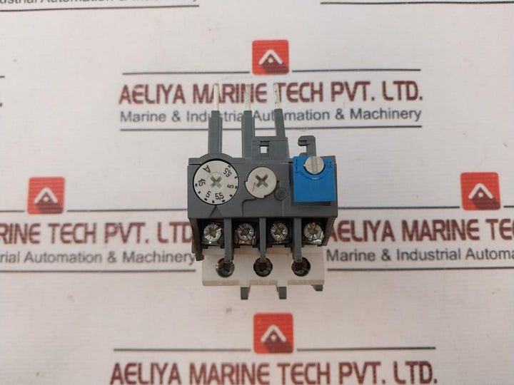 Abb Ta25 Du Plc Thermal Overload Relay 690V 4.5-6.5A