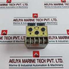 Hyundai Hme-s05 Electronic Motor Protector 50/60Hz