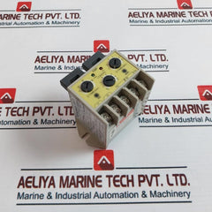 Hyundai Hme-s05 Electronic Motor Protector 50/60Hz
