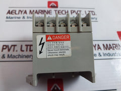 Hyundai Hme-s05 Electronic Motor Protector 50/60Hz