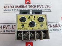 Hyundai Hme-s05 Electronic Motor Protector 50/60Hz