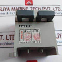 Hyundai Hme-s05 Electronic Motor Protector 50/60Hz