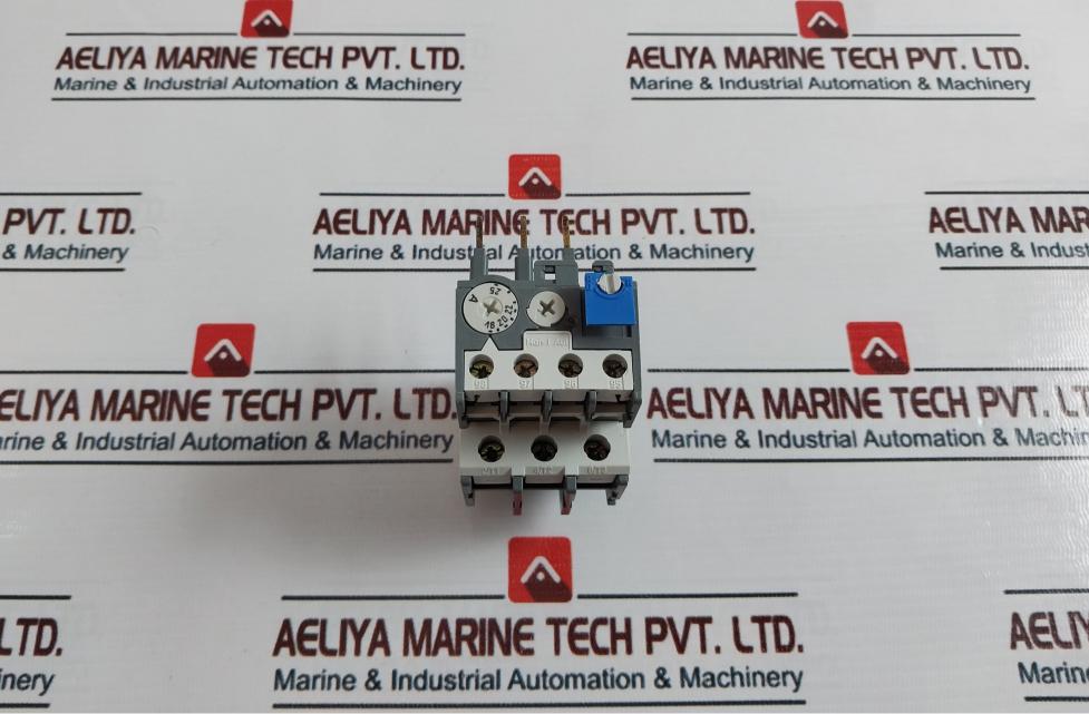Abb Ta25Du Thermal Overload Relay