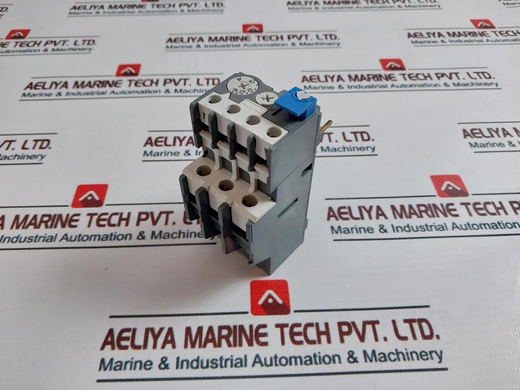 Abb Ta25Du Thermal Overload Relay