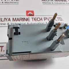 Abb Ta25Du Thermal Overload Relay
