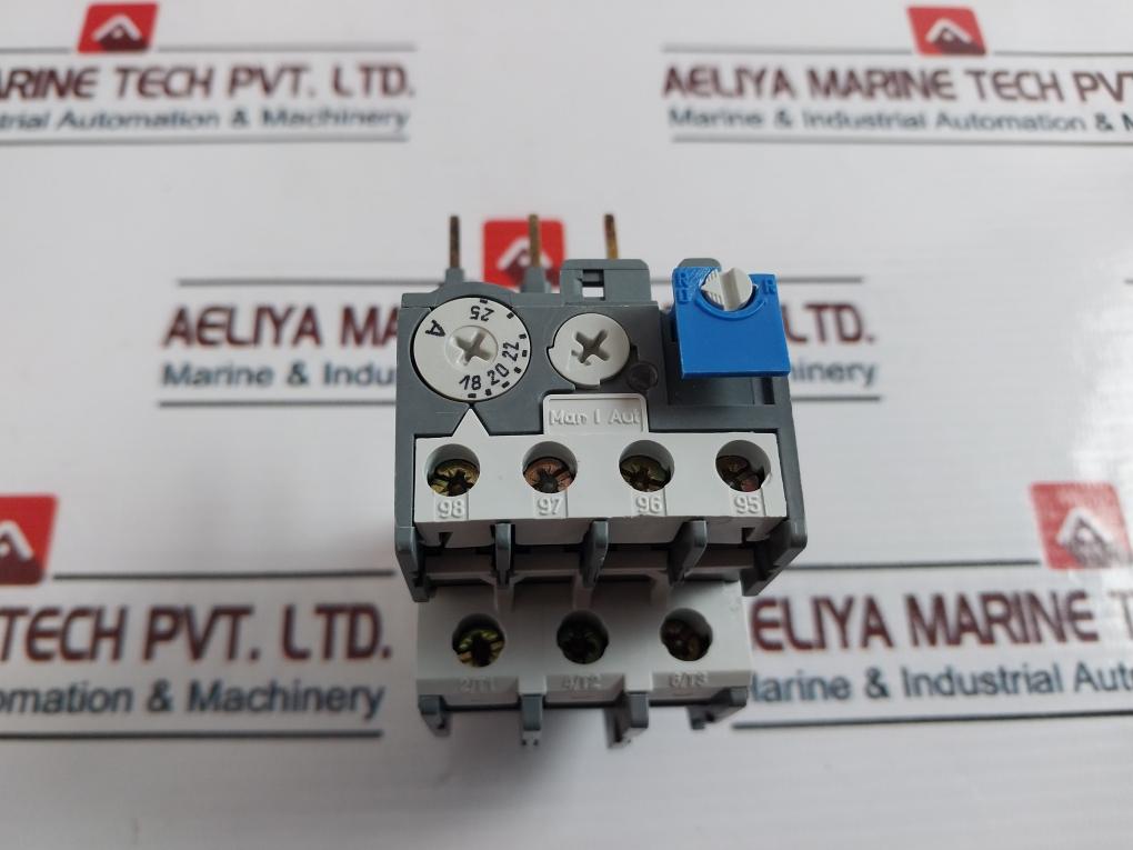 Abb Ta25Du Thermal Overload Relay