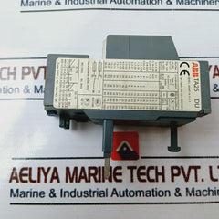 Abb Ta25 Du Thermal Overload Relay 660/690V