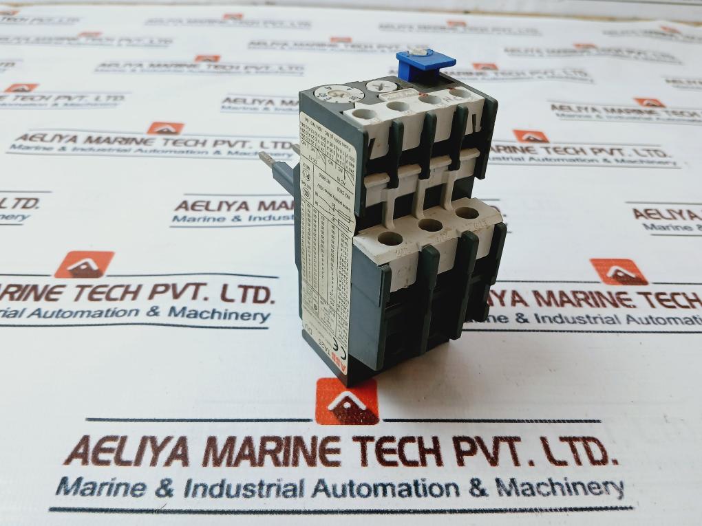 Abb Ta25 Du Thermal Overload Relay 660/690V