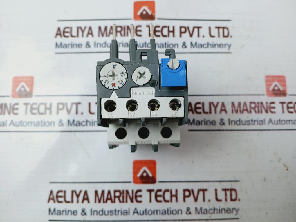 Abb Ta25 Du Thermal Overload Relay 690V