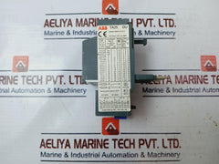 ABB TA25 DU Thermal Overload Relay 690V A001546