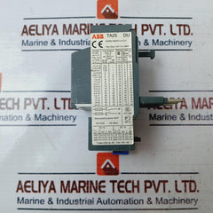 ABB TA25 DU Thermal Overload Relay 690V A001546