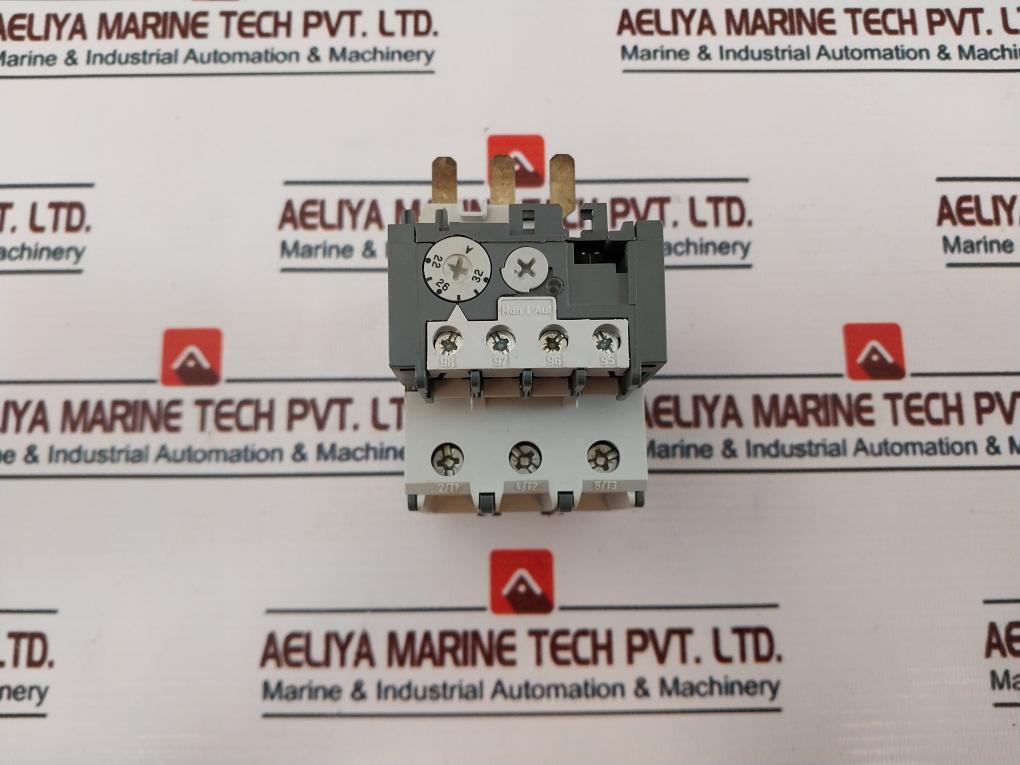 Abb Ta42 Du Thermal Overload Relay 22-32A