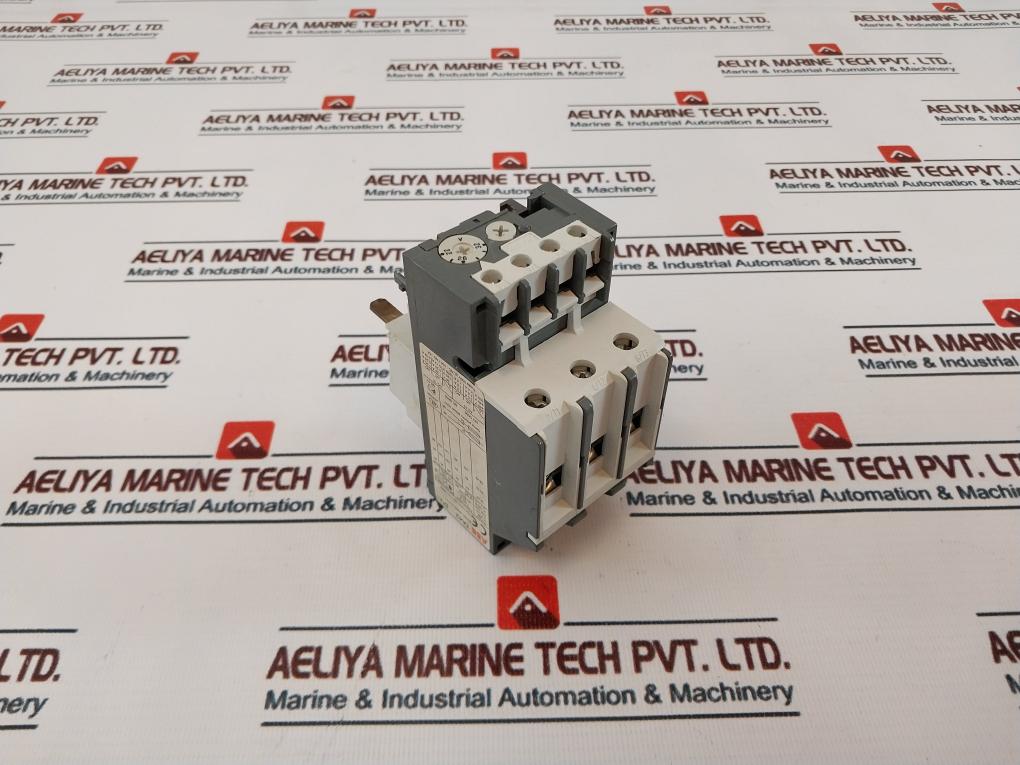 Abb Ta42 Du Thermal Overload Relay 22-32A