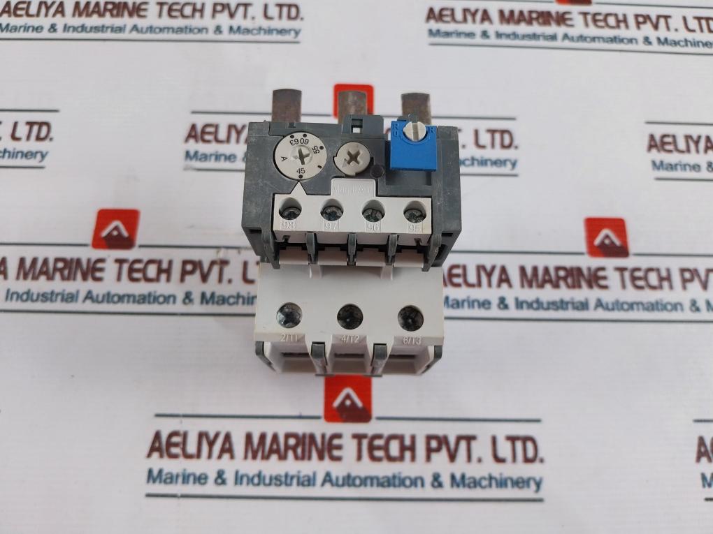 Abb Ta75Du-63M Thermal Overload Relay Ip20