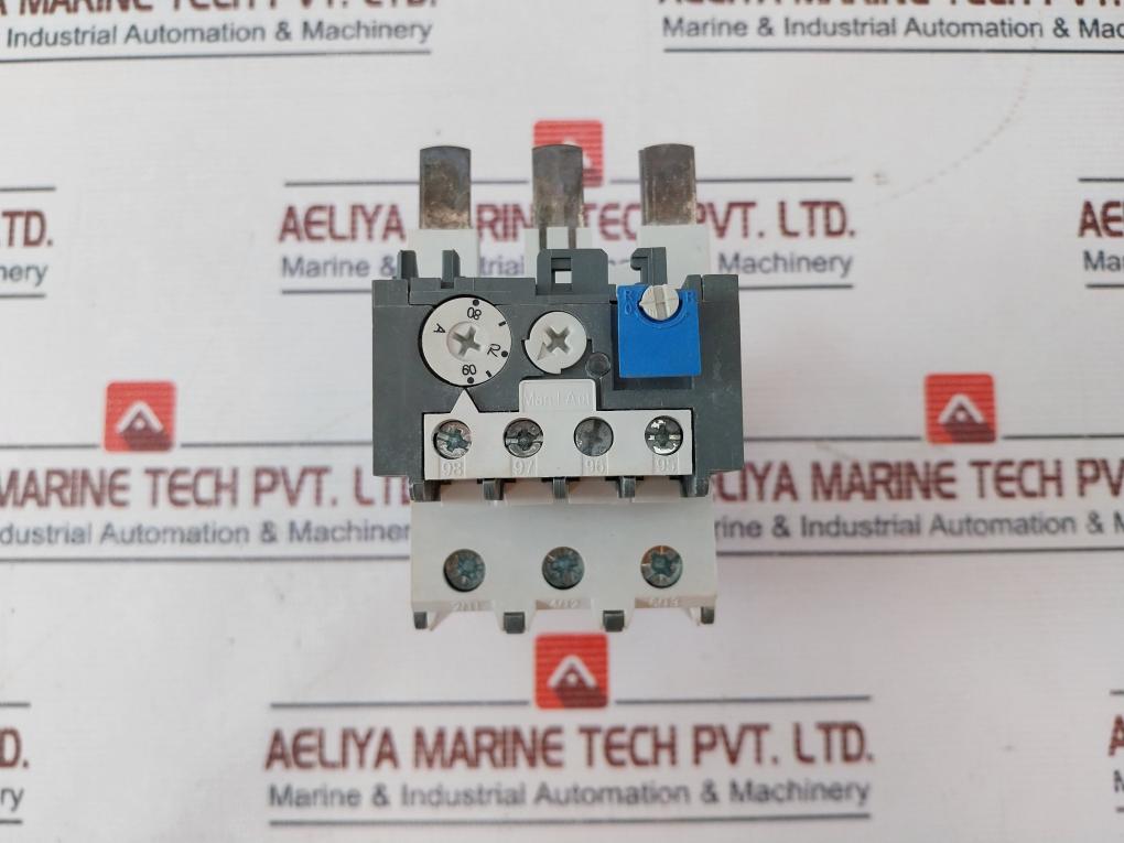 Abb Ta75Du-m Thermal Overload Relay 60-80A