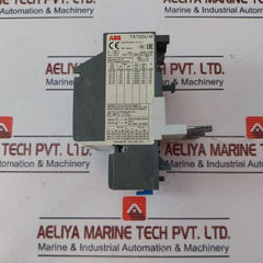 Abb Ta75Du-m Thermal Overload Relay 60-80A