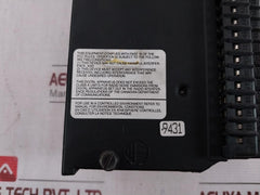 Abb Taylor Mod 300 12/24V Dc Source Input/Output Module 44B716223-006R02