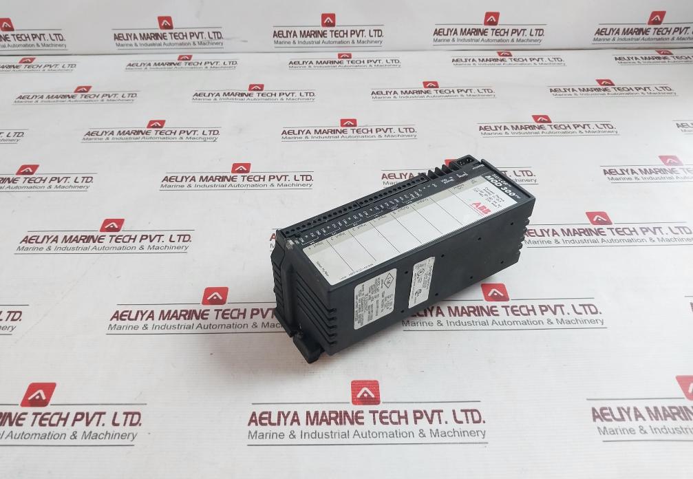Abb Taylor Mod 300 6231Bp10920D-k Input Output Plc Module 115V 50/60Hz