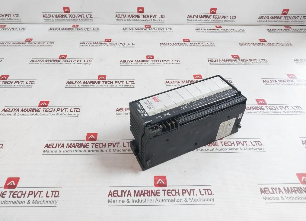Abb Taylor Mod 300 6231Bp10920D-k Input Output Plc Module 115V 50/60Hz