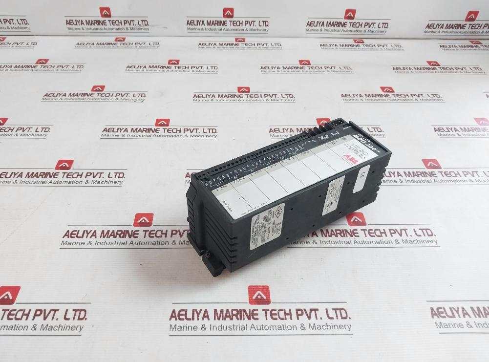 Abb Taylor Mod 300 Analog Terminal I/O Block 6231Bp10920D-k 115V 50/60Hz