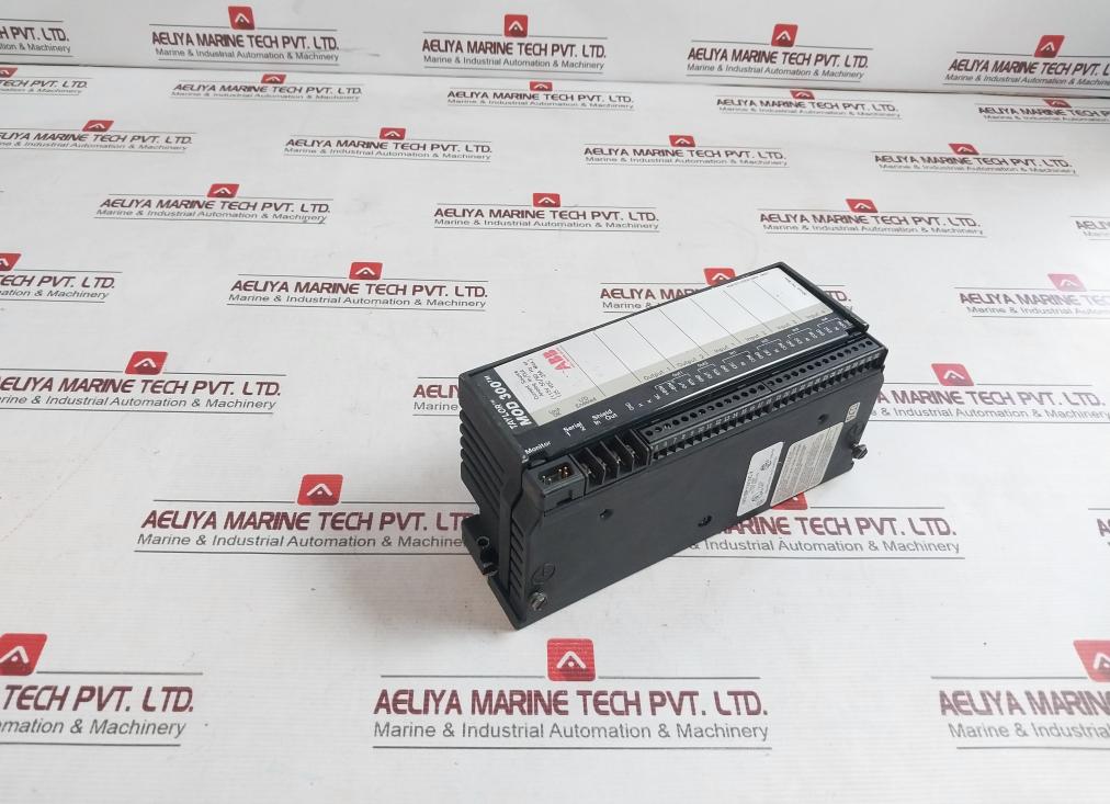 Abb Taylor Mod 300 Analog Terminal I/O Block 6231Bp10920D-k 115V 50/60Hz