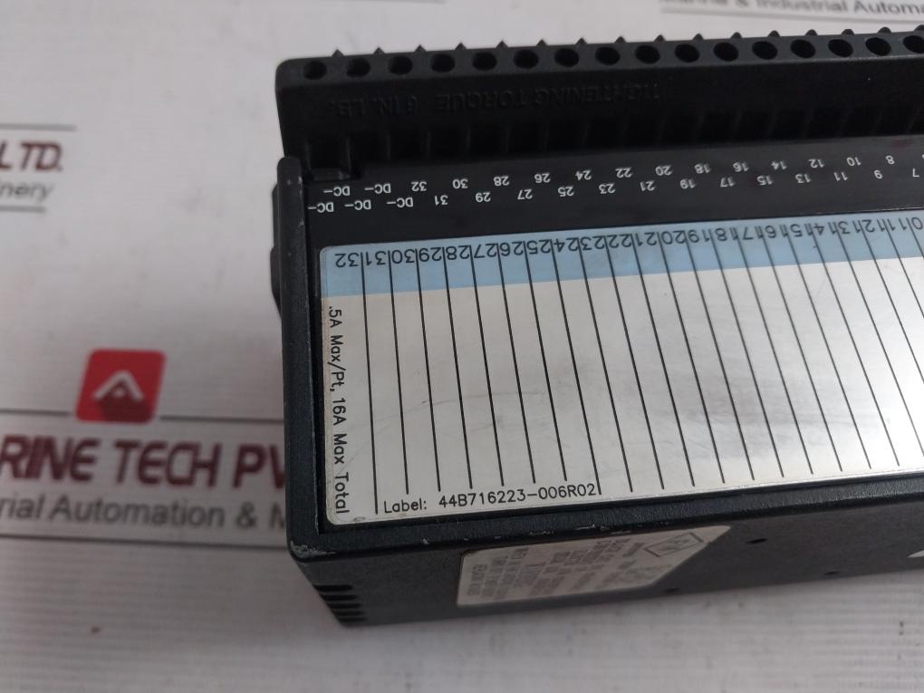 Abb Taylor Mod 300 Plc Module Source I/O 12-24Vdc 6241Bp10411
