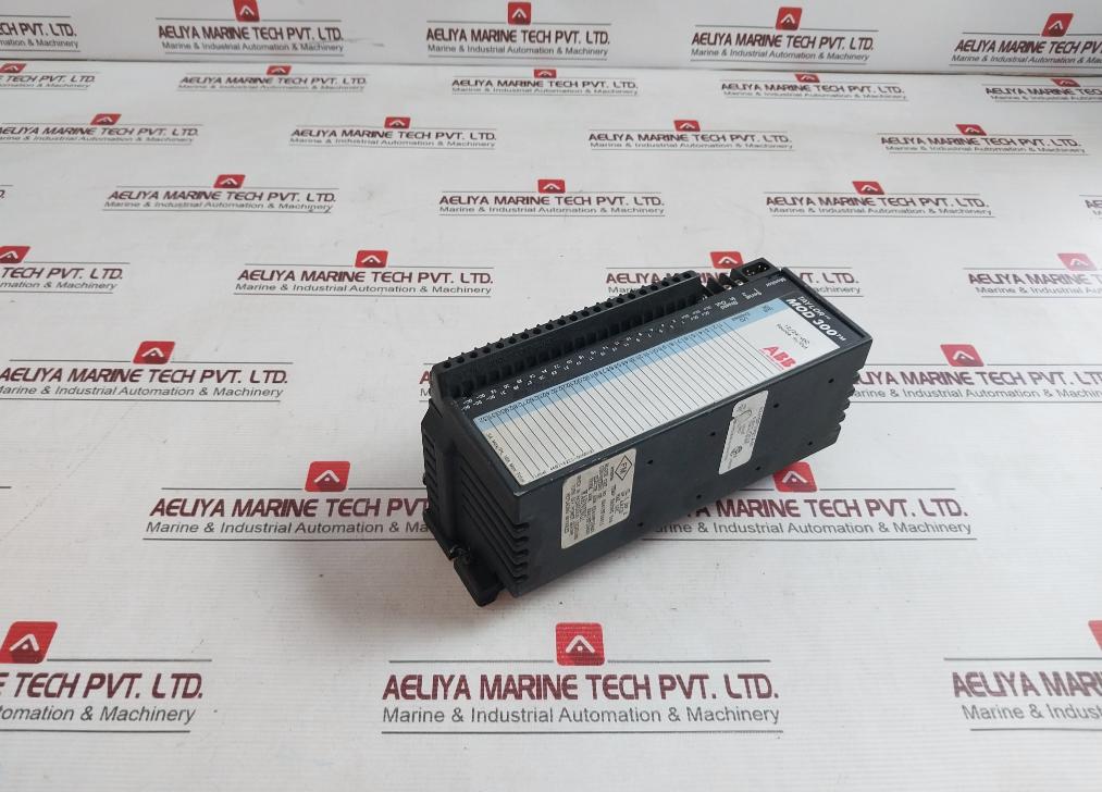 Abb Taylor Mod 300 Plc Module Source I/O 12-24Vdc 6241Bp10411